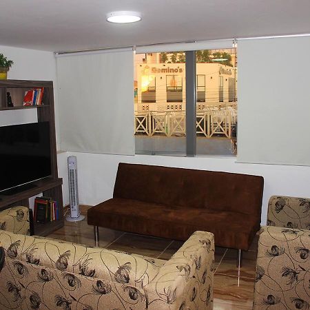 Apartament Acogedor Departamento En El Centro De Barranco Lima Zewnętrze zdjęcie