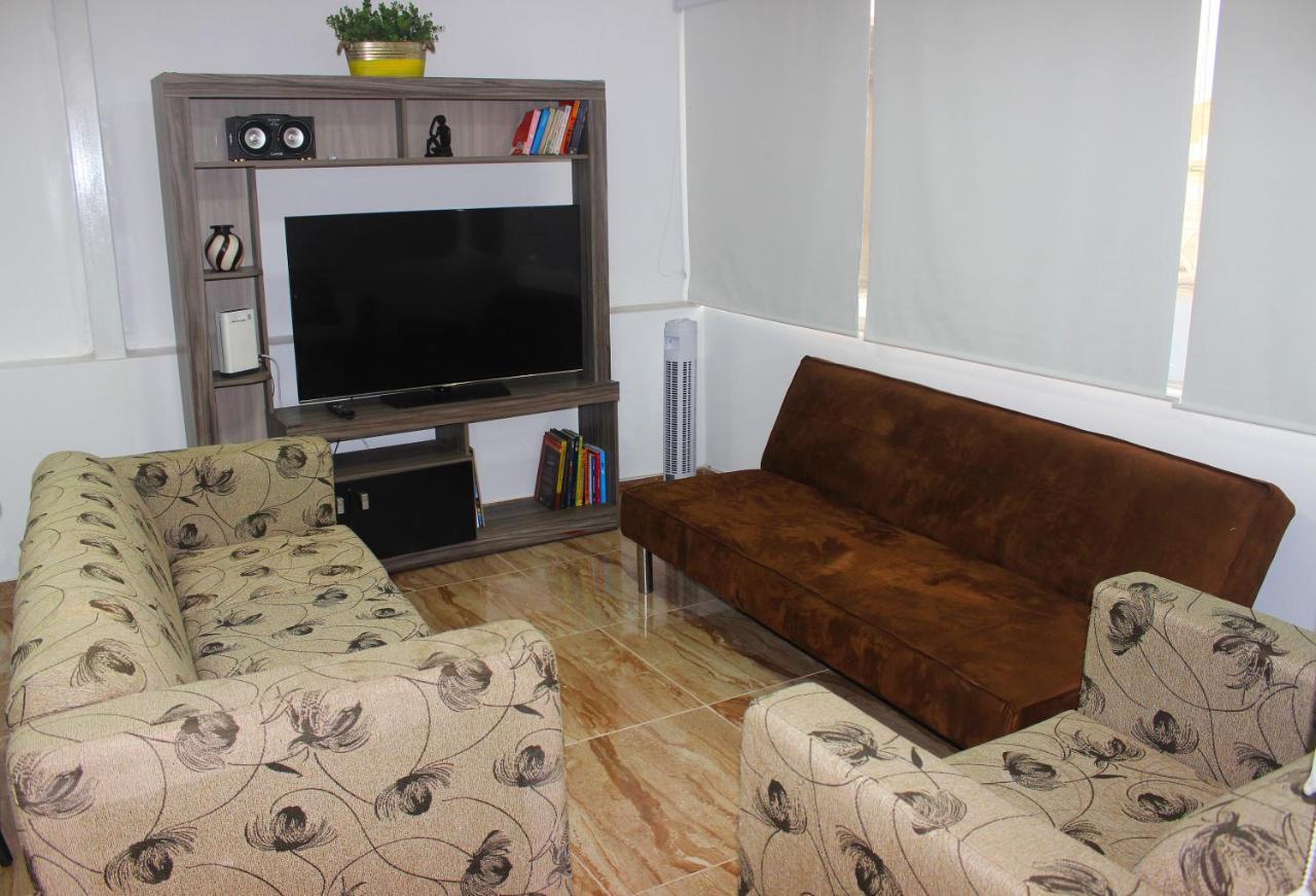 Apartament Acogedor Departamento En El Centro De Barranco Lima Zewnętrze zdjęcie