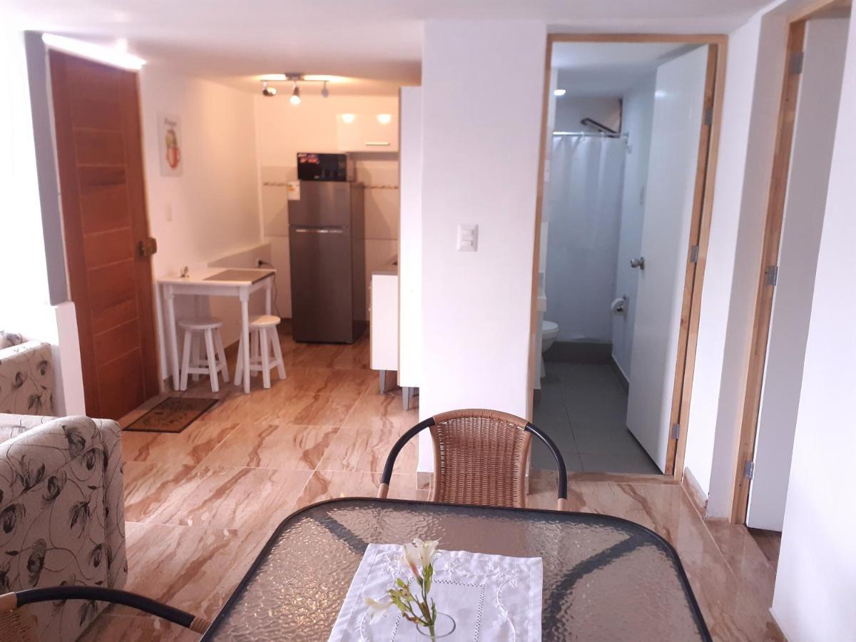 Apartament Acogedor Departamento En El Centro De Barranco Lima Zewnętrze zdjęcie