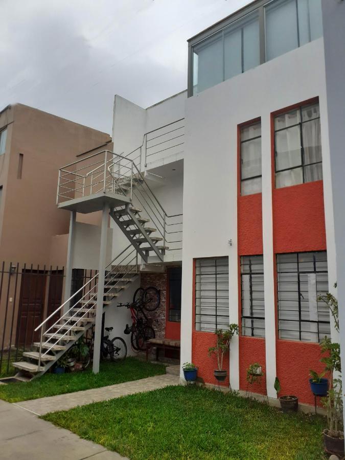 Apartament Acogedor Departamento En El Centro De Barranco Lima Zewnętrze zdjęcie