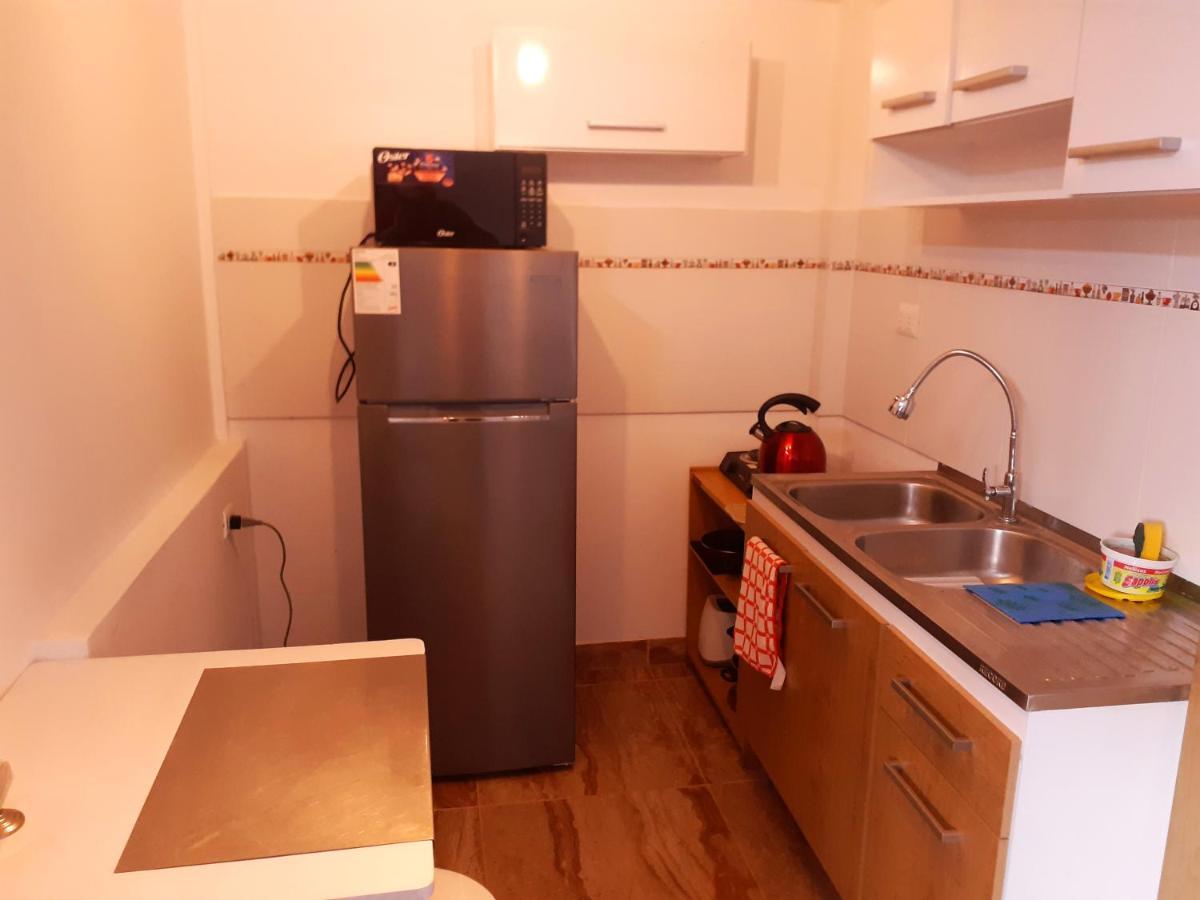 Apartament Acogedor Departamento En El Centro De Barranco Lima Zewnętrze zdjęcie